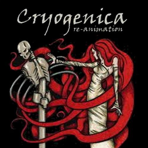 Cover for Cryogenica · Re-animation (CD) (2010)