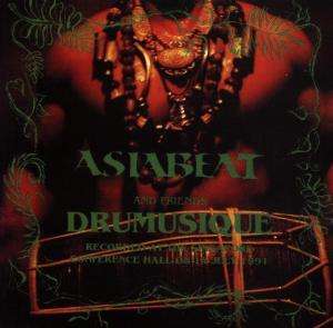 Drumusique [cd] - Asiabeat - Music - Domo - 5032290711620 - December 1, 1999