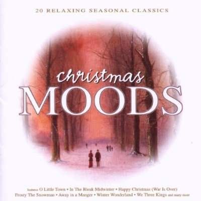 Cover for Christmas Moods / Various (CD) (1901)