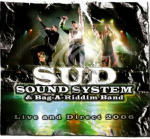 Live and Direct 2006 - Sud Sound System - Music - V2 - 5033197411620 - May 26, 2006