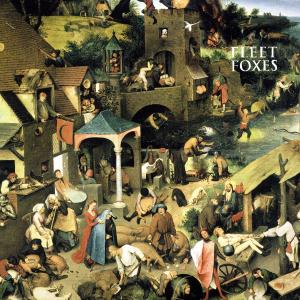 Fleet Foxes - Fleet Foxes - Musikk - BELLA UNION - 5033197507620 - 16. juni 2008