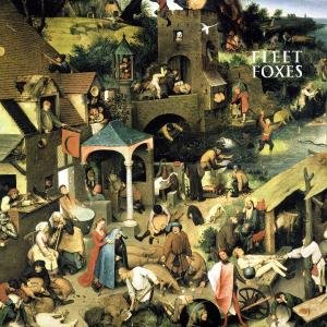 Cover for Fleet Foxes (CD) [Digipak] (2008)