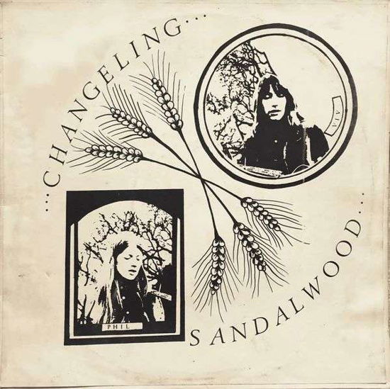 Changeling - Sandalwood - Música - SEELIE COURT - 5033281011620 - 13 de setembro de 2021