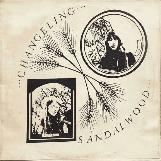 Changeling - Sandalwood - Música - SEELIE COURT - 5033281011620 - 13 de septiembre de 2021