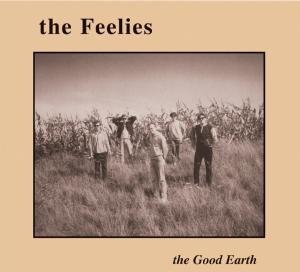 Good Earth - Feelies - Música - DOMINO - 5034202206620 - 10 de setembro de 2009