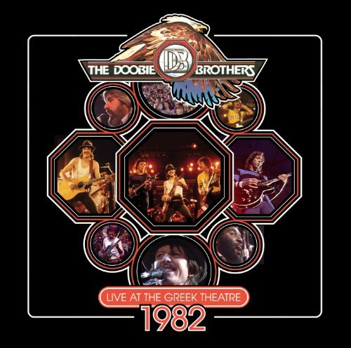 Cover for Doobie Brothers · Live at the Greek Theatre 1982 (CD) (2011)