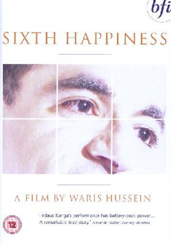 Sixth Happiness - Waris Hussein - Elokuva - British Film Institute - 5035673005620 - lauantai 26. maaliskuuta 2005