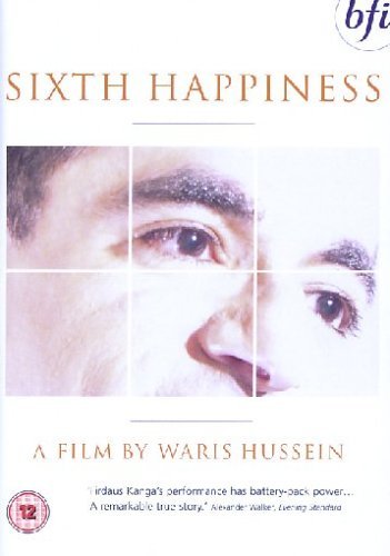 Cover for Waris Hussein · Sixth Happiness (DVD) (2005)