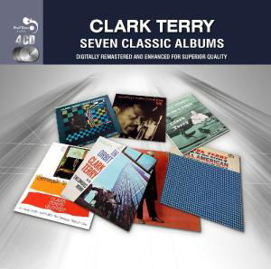 7 Classic Albums - Clarke Terry - Musikk - REAL GONE JAZZ - 5036408138620 - 27. november 2012