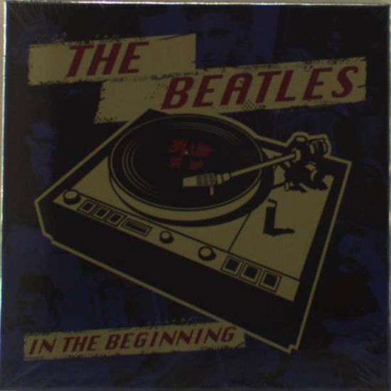 In the Beginning (Blue Vinyl) - The Beatles - Musik - MSCHI - 5036408154620 - 31. oktober 2014