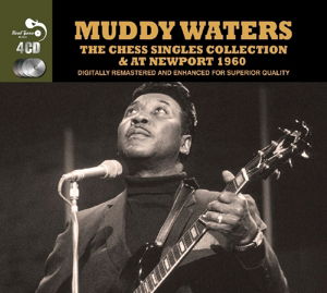 Muddy Waters - 7 Classic Albums - Muddy Waters - Música - REAL GONE JAZZ (H'ART) - 5036408170620 - 6 de enero de 2020