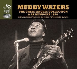 Cover for Muddy Waters · Muddy Waters - 7 Classic Albums (CD) (2020)