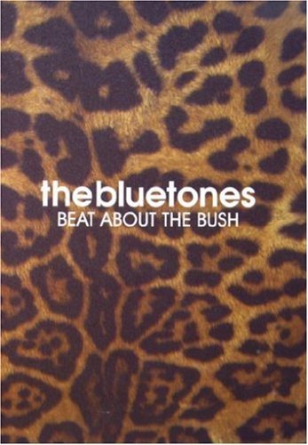 Cover for Bluetones · Beat About the Bush (DVD) (2011)