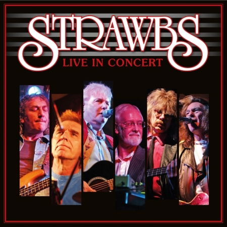 Live In Concert - Strawbs - Music - SECRET RECORDS - 5036436126620 - October 30, 2020