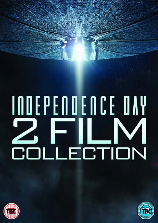 Independence Day / Independence Day - Resurgence - Independence Day 2 Film Collection - Film - 20th Century Fox - 5039036077620 - 14. november 2016
