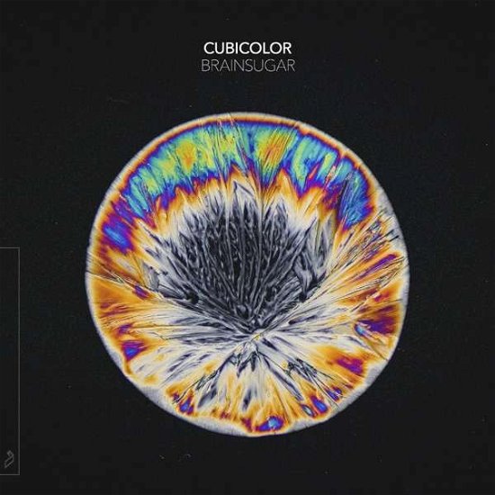 Cover for Cubicolor · Brainsugar (CD) (2016)