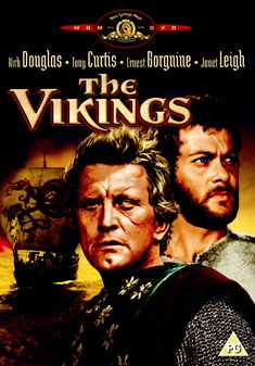 Vikings - Kirk Douglas - Movies - Fox - 5050070009620 - April 6, 2011