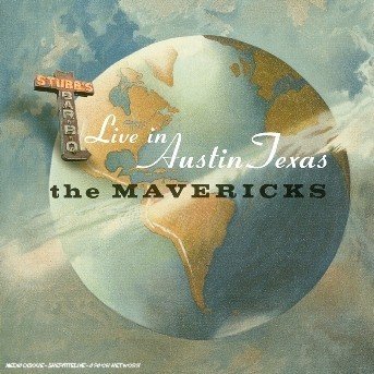 The Mavericks · Live in Austin Texas (CD) (2021)