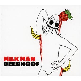 Cover for Deerhoof · Milk Man (CD) (2004)