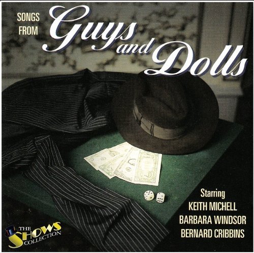 Various-Songs From Guys And Dolls - Various-Songs From Guys And Dolls - Musique - HALLMARK - 5050457075620 - 16 octobre 2009