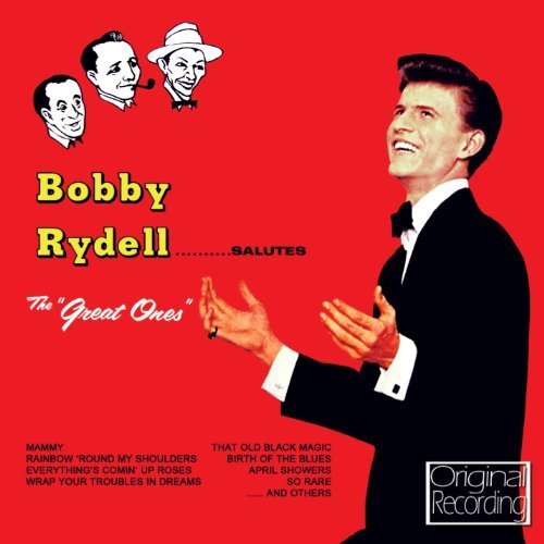 Salute The Great Ones - Bobby Rydell - Musikk - HALLMARK - 5050457116620 - 19. mars 2012