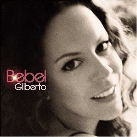 Cover for Bebel Gilberto (CD) (1901)