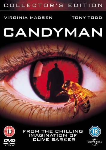 Cover for Candyman (DVD) [Special edition] (2008)