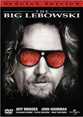 Big Lebowski Se - The Big Lebowski - Elokuva - JV-UPN - 5050582489620 - tiistai 12. kesäkuuta 2007