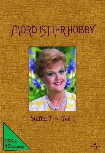 Cover for Angela Lansbury · Mord Ist Ihr Hobby-staffel 7.1 (DVD) (2014)