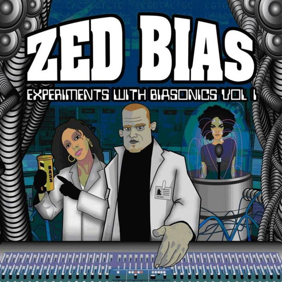 Experiments With Biasonics - Zed Bias - Music - Sick Trumpet - 5050693187620 - November 8, 2007