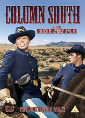 Column South - Frederick de Cordova - Filme - Pegasus - 5050725901620 - 11. Juli 2011