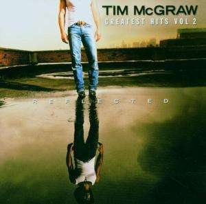 Cover for Tim Mcgraw · Reflected-greatest Hits-2 (CD) (2006)