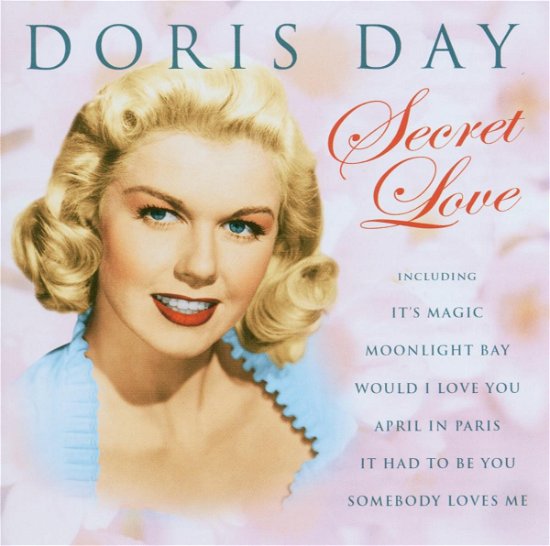 Cover for Doris Day · Doris Day - Secret Love (CD)