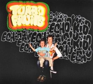 Cover for Turbo Fruits · Echo Kid (CD) (2009)
