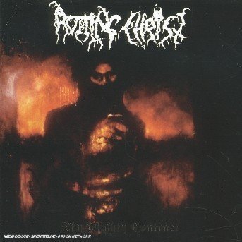 Cover for Rotting Christ · The Mighty Contract (CD) (2007)