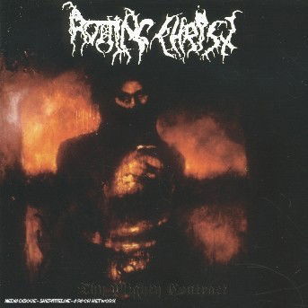 Cover for Rotting Christ · The Mighty Contract (CD) (2007)