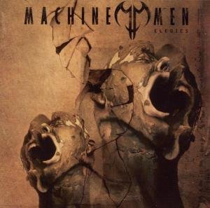 Cover for Machine men · Elegies (CD) (2005)