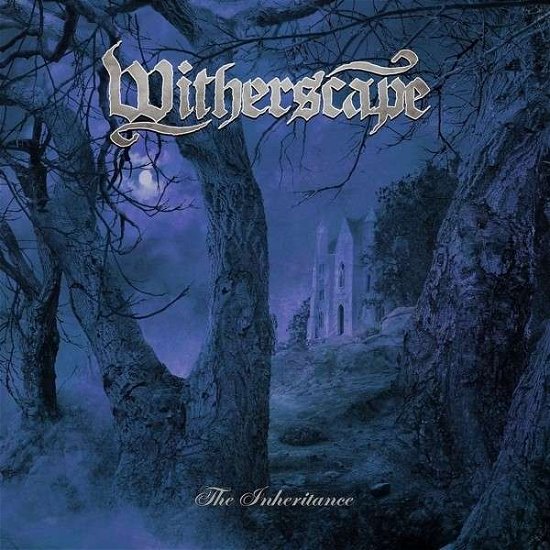 Cover for Witherscape · Inheritance, the (CD) (2013)