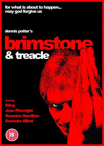 Cover for Dennis Potters - Brimstone and Treacle (DVD) (2009)