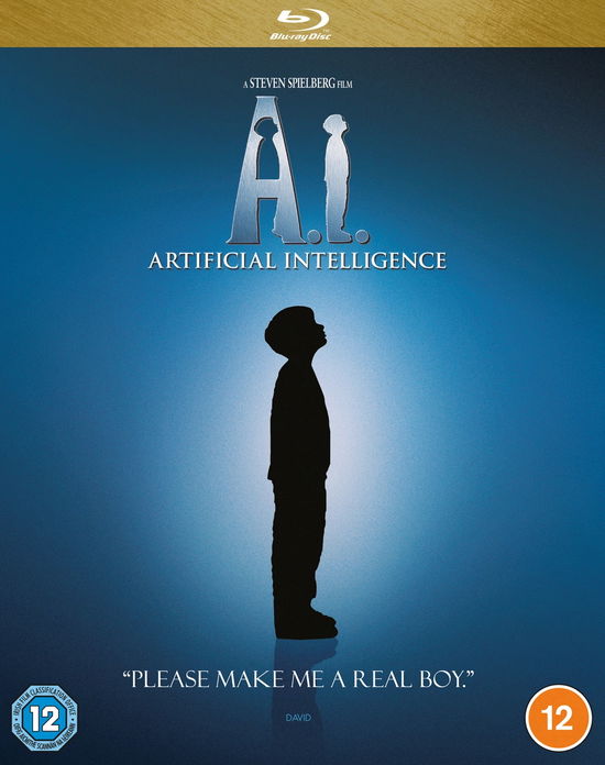 AI - Artificial Intelligence - Ai - Movies - Warner Bros - 5051892233620 - 2024