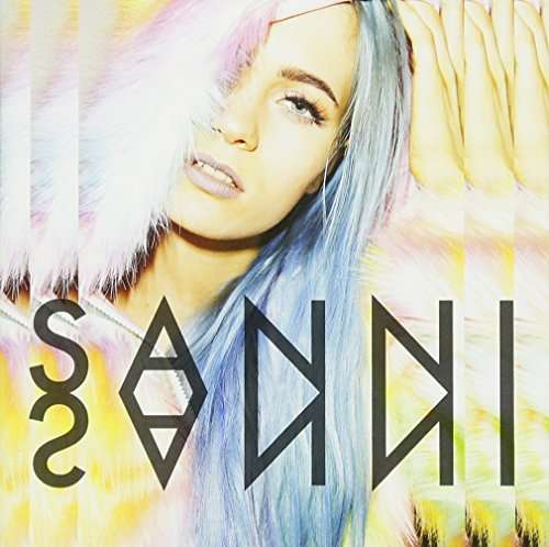 Cover for Sanni (CD) (2016)