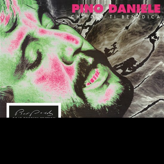 Cover for Pino Daniele · Che Dio Ti Benedica (CD) (2018)
