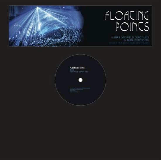 Cover for Floating Points · Bias (Dl Card) (LP) (2020)