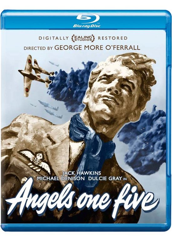 Cover for Angels One Five (Blu-ray) (2015)