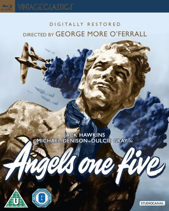 Cover for Angels One Five (Blu-ray) (2015)