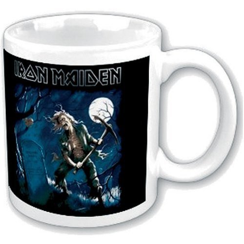 Iron Maiden - Benjamin Breeg (Tazza) - Iron Maiden - Merchandise - Global - Accessories - 5055295313620 - 29. November 2010