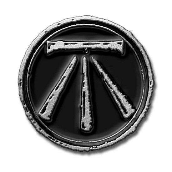 Eluveitie Pin Badge: Symbol (Enamel In-Fill) - Eluveitie - Merchandise - PHD - 5055339794620 - October 28, 2019