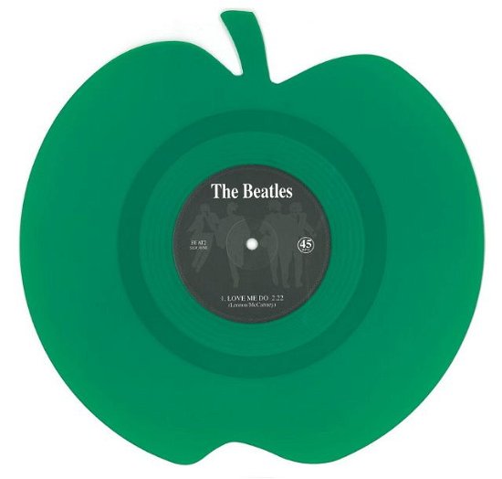 Cover for The Beatles · Love Me Do - Ps I Love You (7&quot;) [Limited edition] (2015)