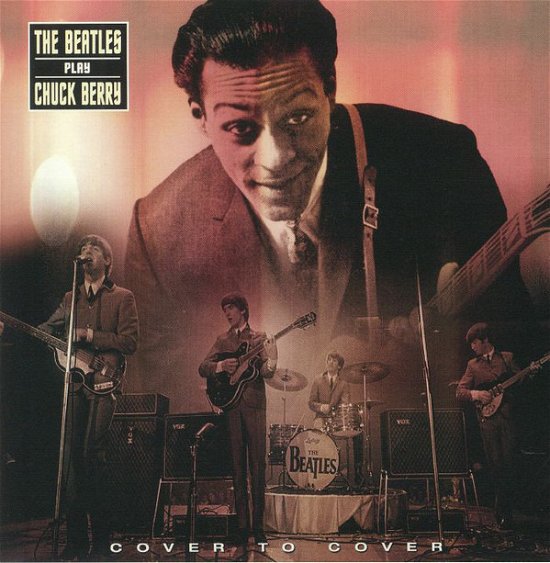 Cover for The Beatles · Beatles Play Chuck Berry (Red Vinyl) (7&quot;) (2020)