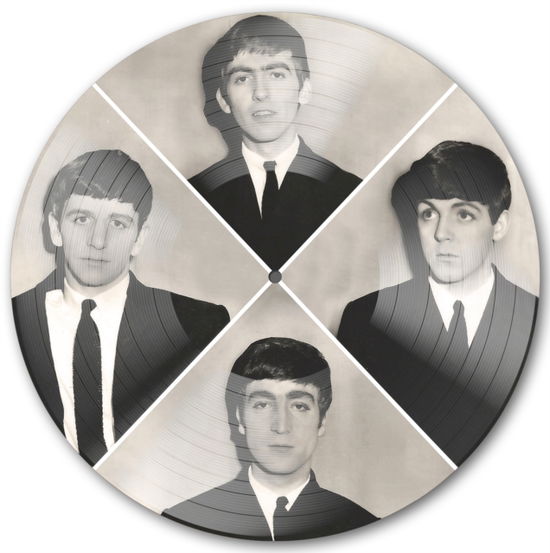 Cover for The Beatles · The Covers Volume 2 (LP) [Picture Disc edition] (2024)